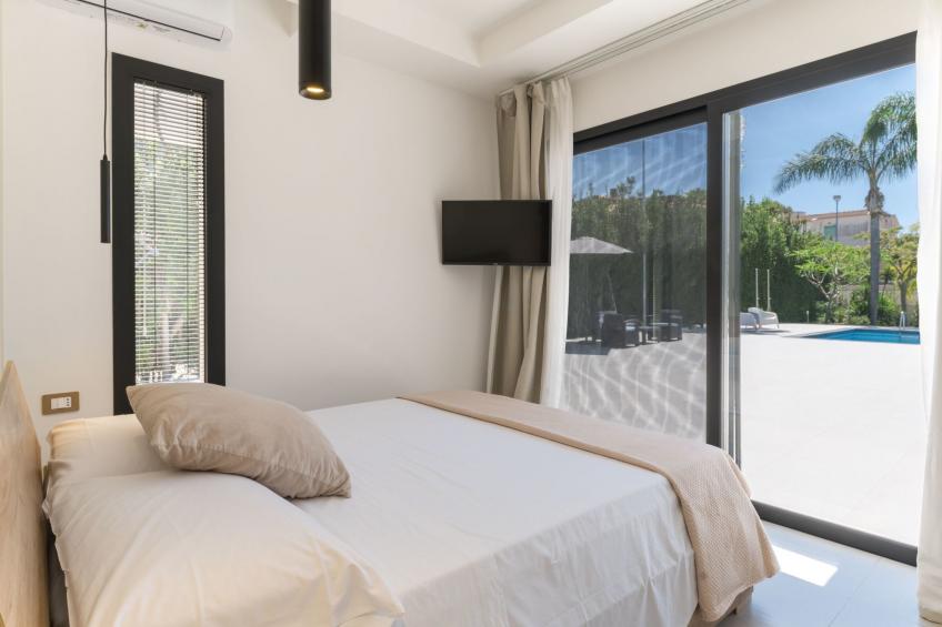 Nereide, Luxusvilla mit Pool am Meer - foto 5