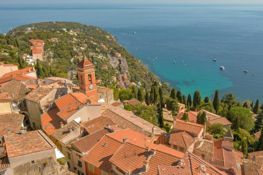 Roquebrune sur la Mer bei Holiday World - foto 25