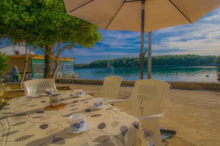 Wohnung "Punta Blue" mit Blick auf das Wasser