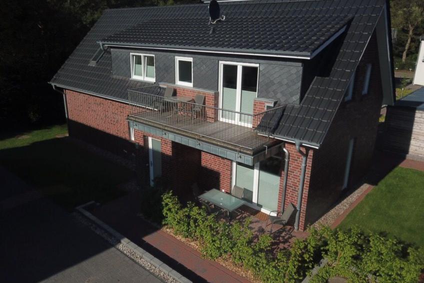 "Schleie" direkt am Stausee