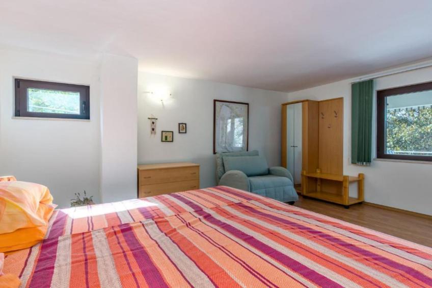 Apartment Villa Mirna - One Bedroom Apartment with Balcony and Garden View - foto 8