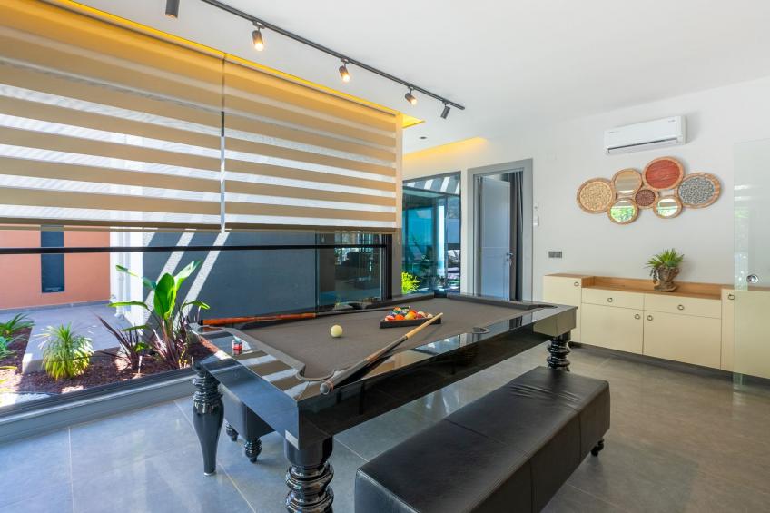 Designervilla mit Sauna Hamam Meerblick - foto 31