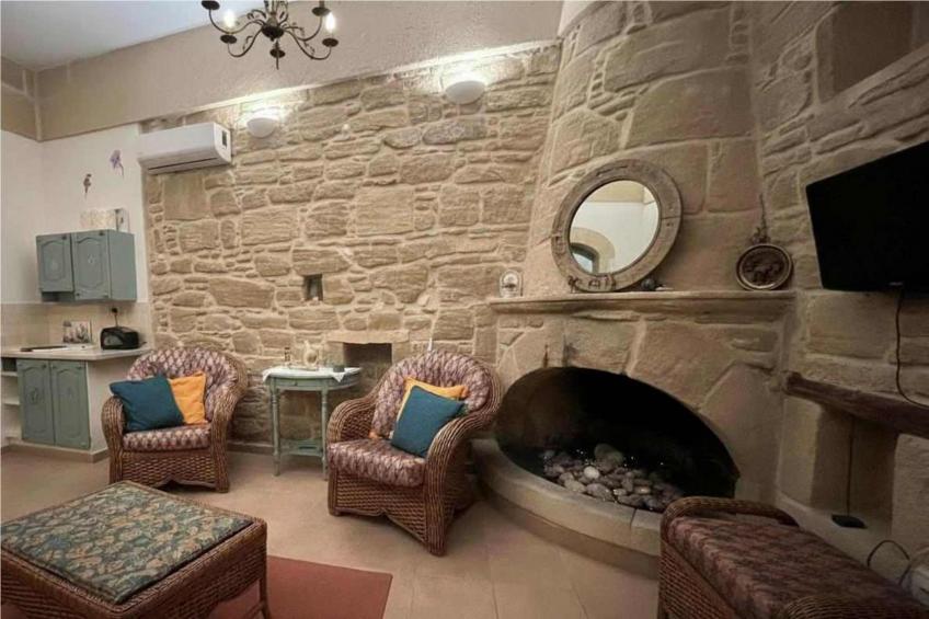 Traditional Malonas Stone 2 Bd House in Rhodes - foto 8