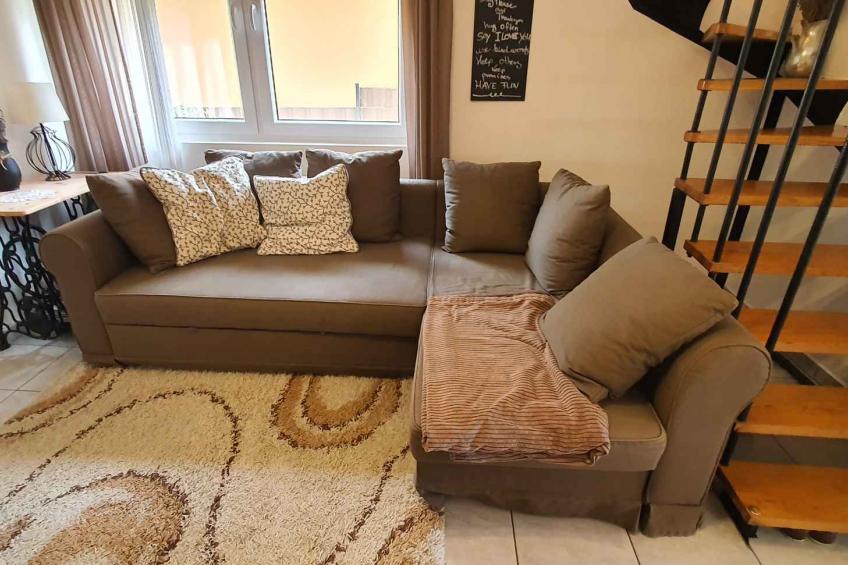 Holiday house in the center, just 100 meters from the beach - BF-CTND - foto 28