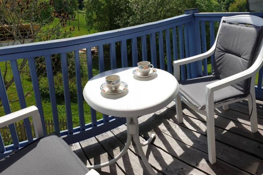 Appartement in Langfurth mit Kleinem Balkon - foto 12