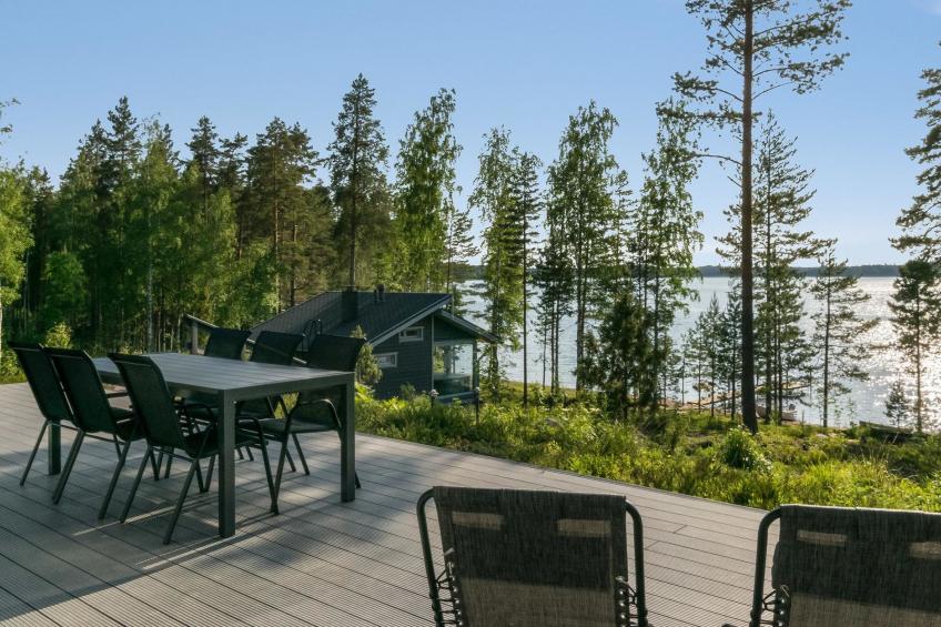 Villa saunaniemi - foto 31