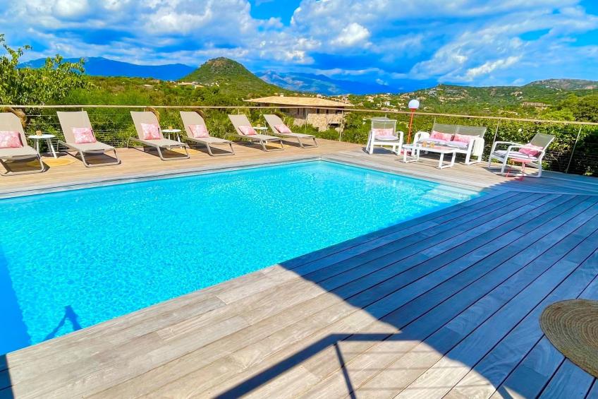 Villa Santa Giulia in Porto-Vecchio - foto 32