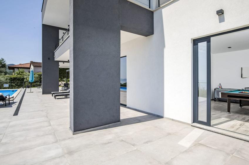 Schönes Ferienhaus Villa Ziganto - foto 56