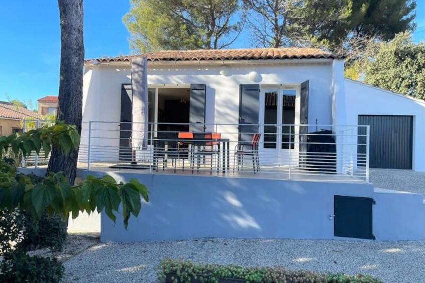 Villa Saint Louis Pour 6 Personnes