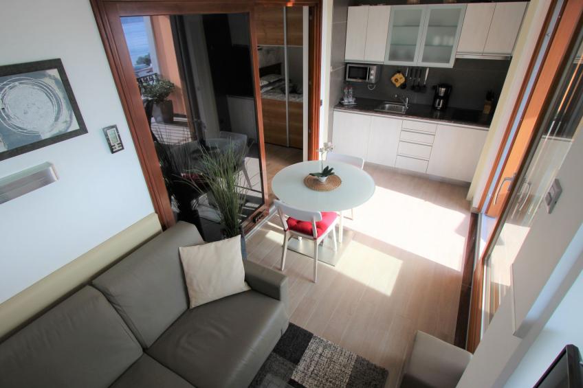 Appartement Deluxe mit Balkon und Meerblick - foto 10