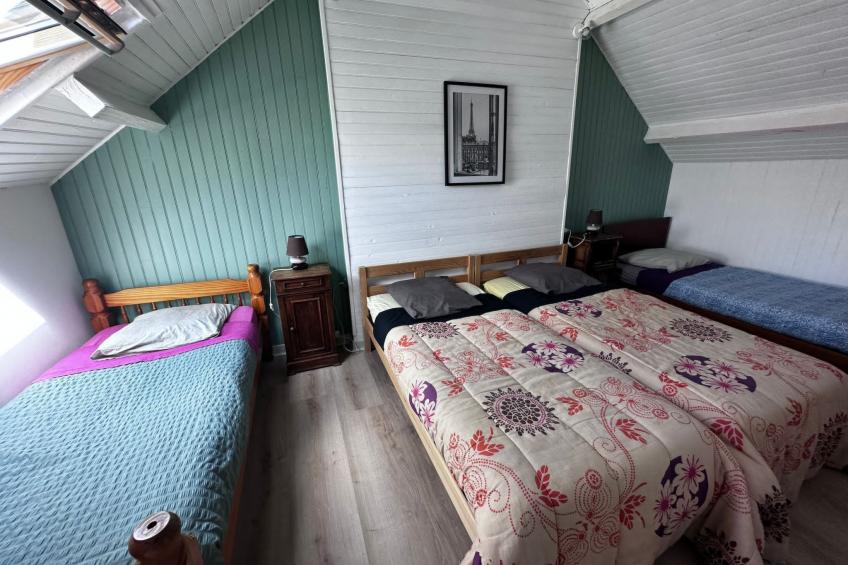 Longère mit Pool - foto 10