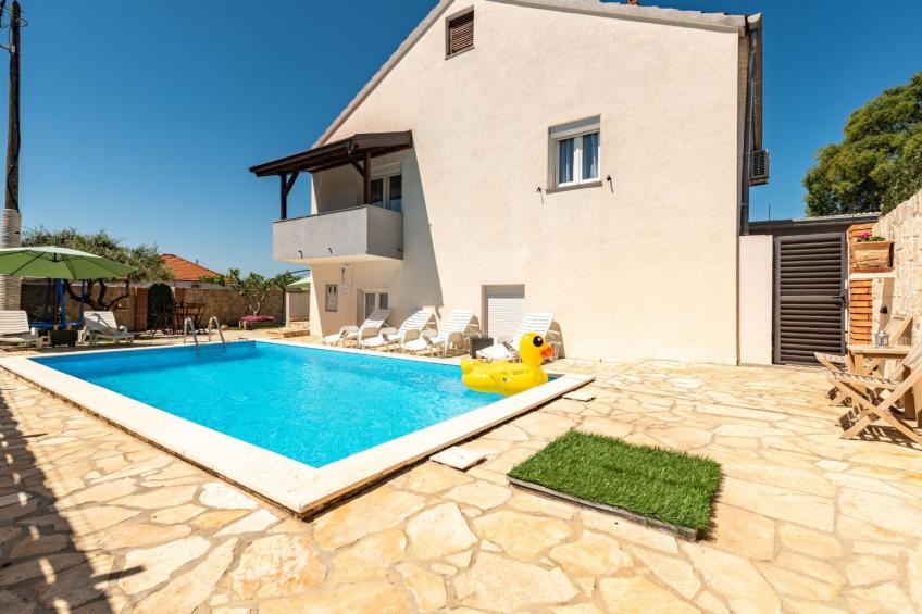 Villa Ariane with pool - foto 49