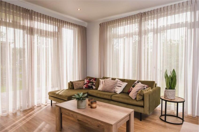 Luxury lodge with private sauna | 6 people - foto 2