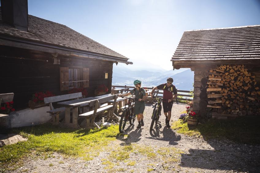 Appartement "Schnauz-Bartl" 3-4 - foto 17