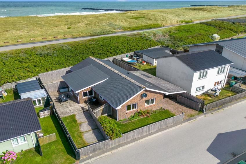 "Heming" - 100m from the sea in Western Jutland - foto 31