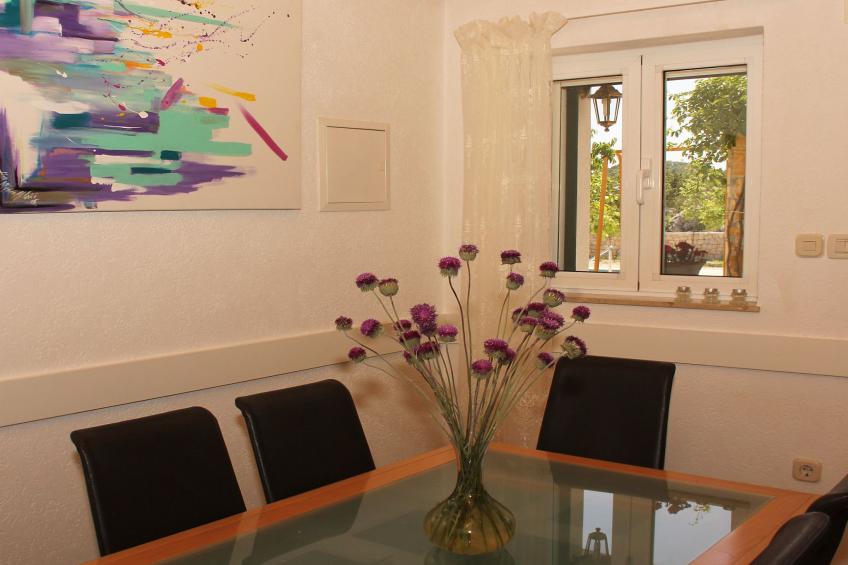 Freistehendes Ferienhaus in Duge Njive mit Privatem Pool - foto 32