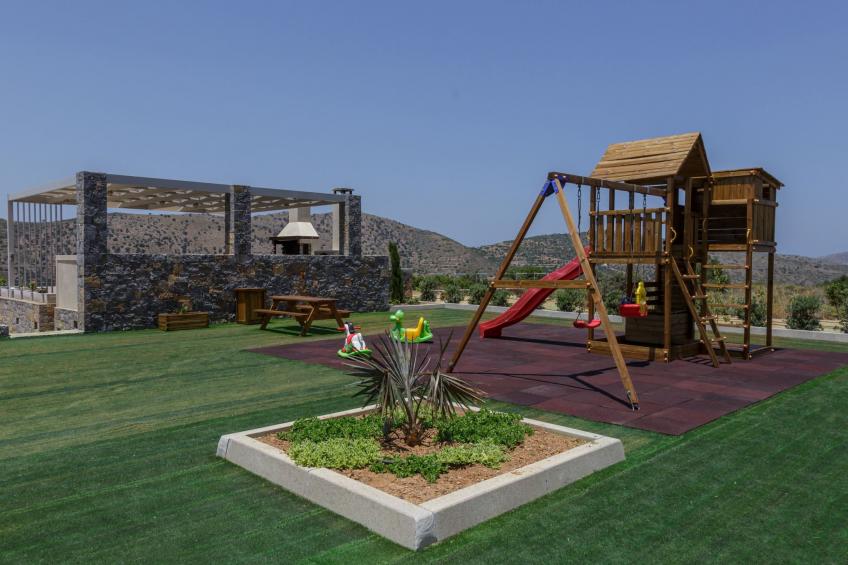 Villa mit Grillplatz und privatem beheiztem Pool - foto 12