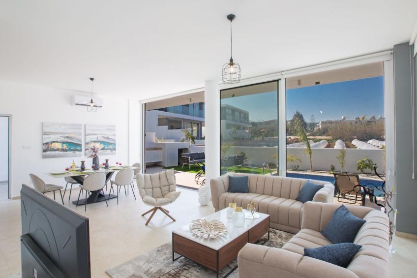 3-Schlafzimmer-Villa mit privatem Pool im Zentrum - foto 6