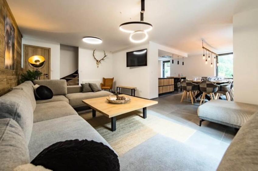 Résidence Le Repère Des Cerfs - Accès Val Thorens