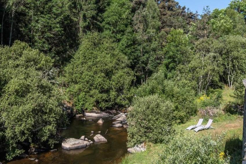 Gîte de France Le moulin du chambon 4 pers 3 épis - foto 19