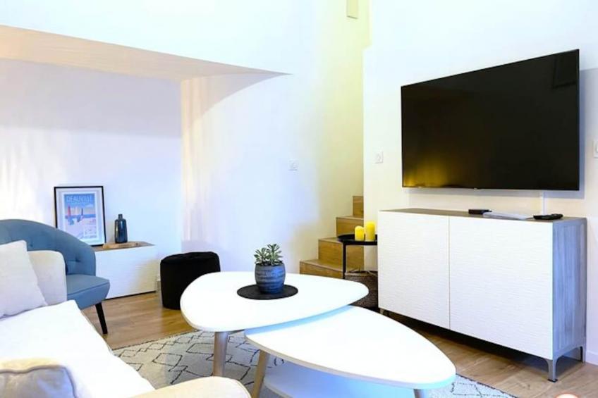 ⚪ Le White Pearl - Terrasse, Vue Marina - foto 16