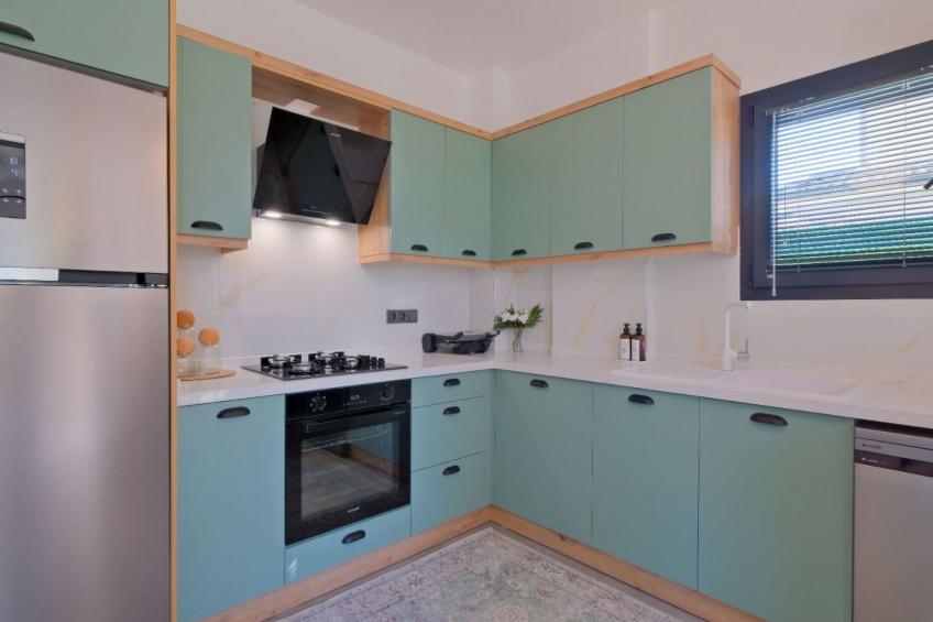 Große Villa in Fethiye Ausserhalb im grünen - foto 31