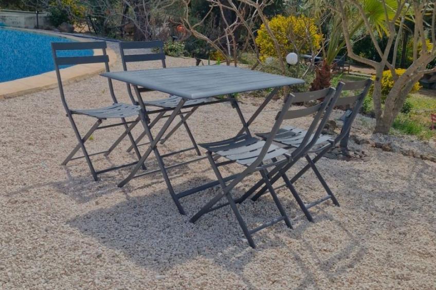 "Cigale" mit Pool - foto 37