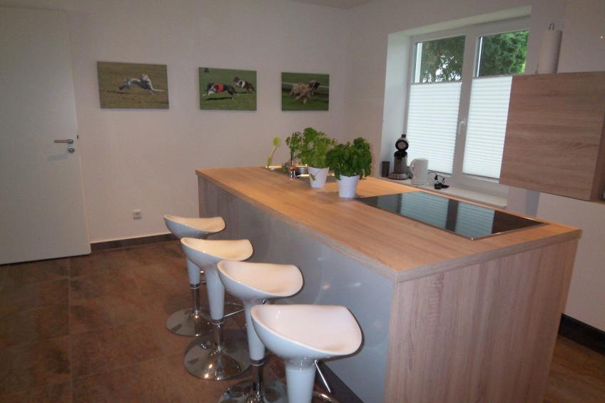 in Bad Bederkesa mit Garten - foto 2