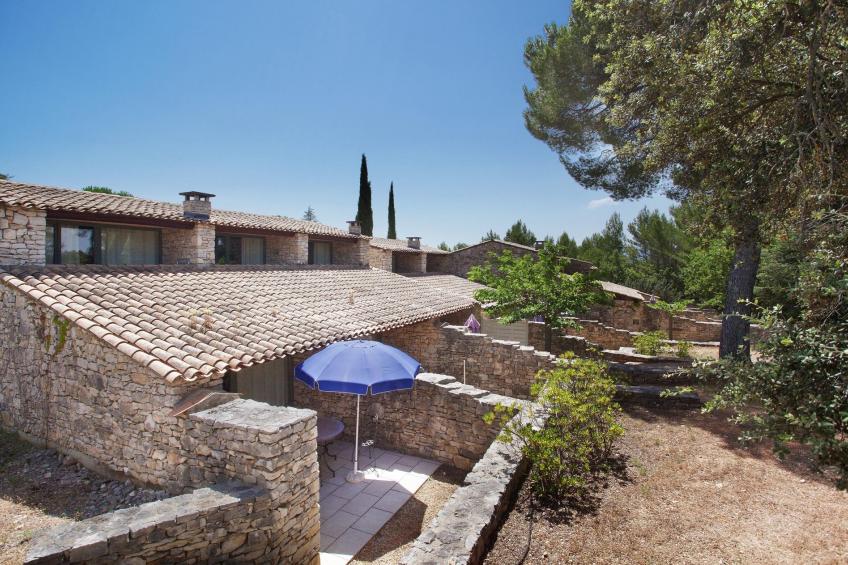 Odalys Gordes Duplex 2p6 La Bastide des Chénes - foto 22