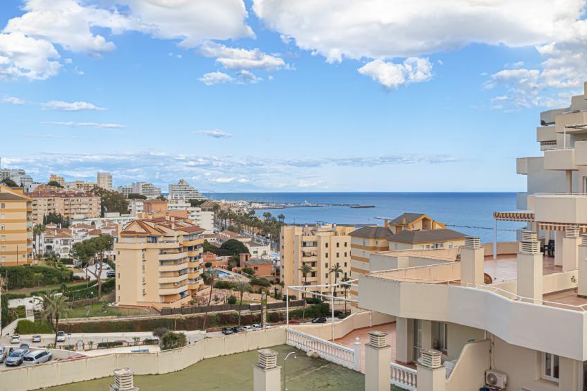 Benalbeach With Pools And Seaview - foto 19