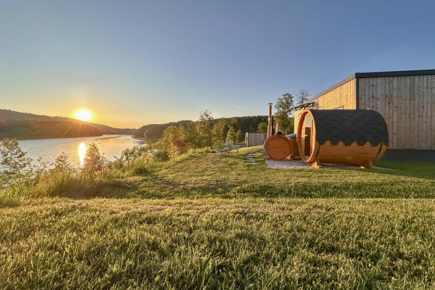 Feriendorf Seeblick - Tiny Nr 7