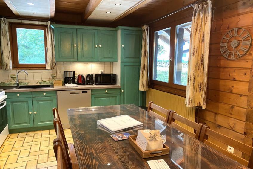LE SKIEUR Chalet en bois - foto 11