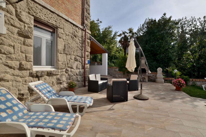 Holiday apartment with terrace and grill, by the sea - BF-48NNR - foto 4