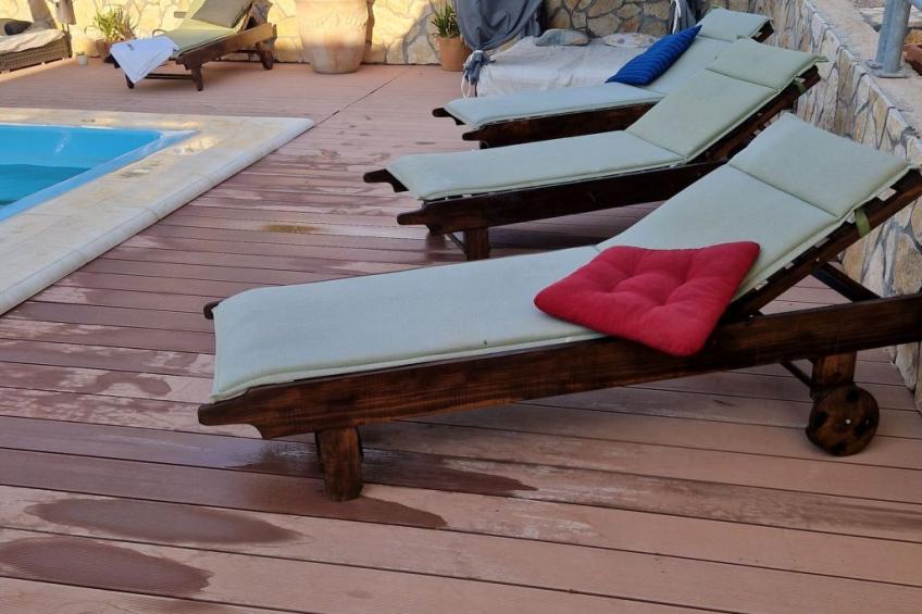 Strandhaus Lady - Ferienanlage Bain, Žut - Kornati - foto 28