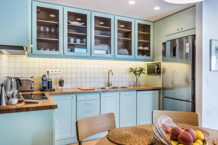 Ferienvilla mit beheiztem Pool und schöner Aussicht - foto 15