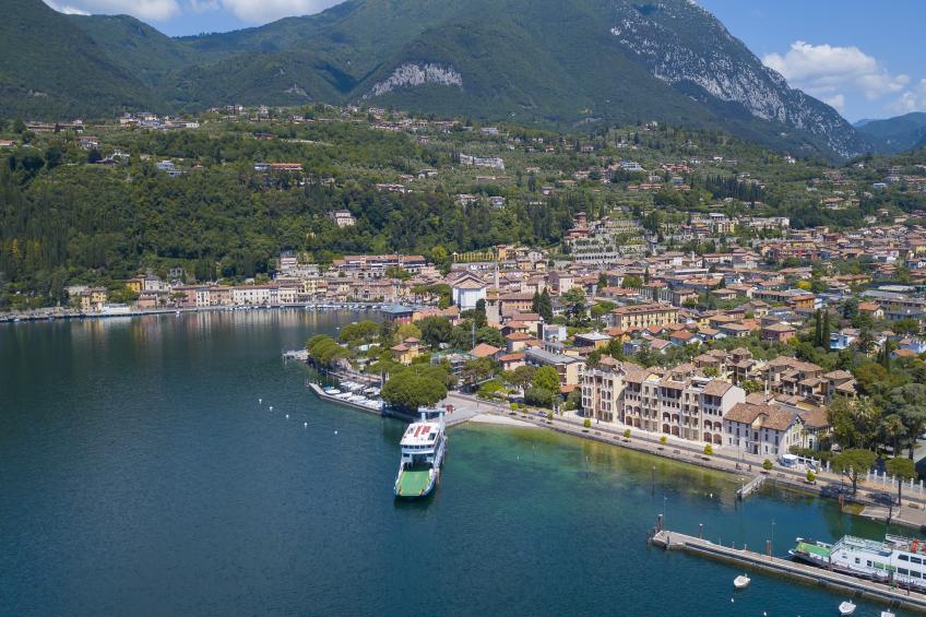 Ulivi Apart 500m Lake And Center Salò - foto 29