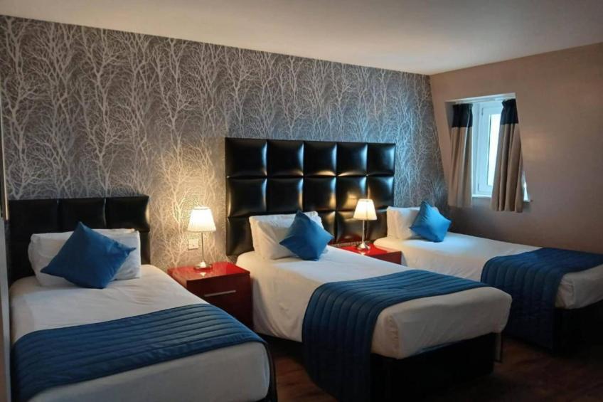 Standard Triple Room - foto 10