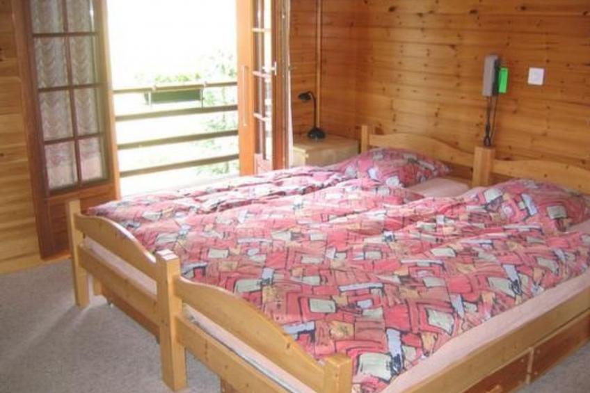 Chalet, Dil Arom, geschlossener Garten - foto 9