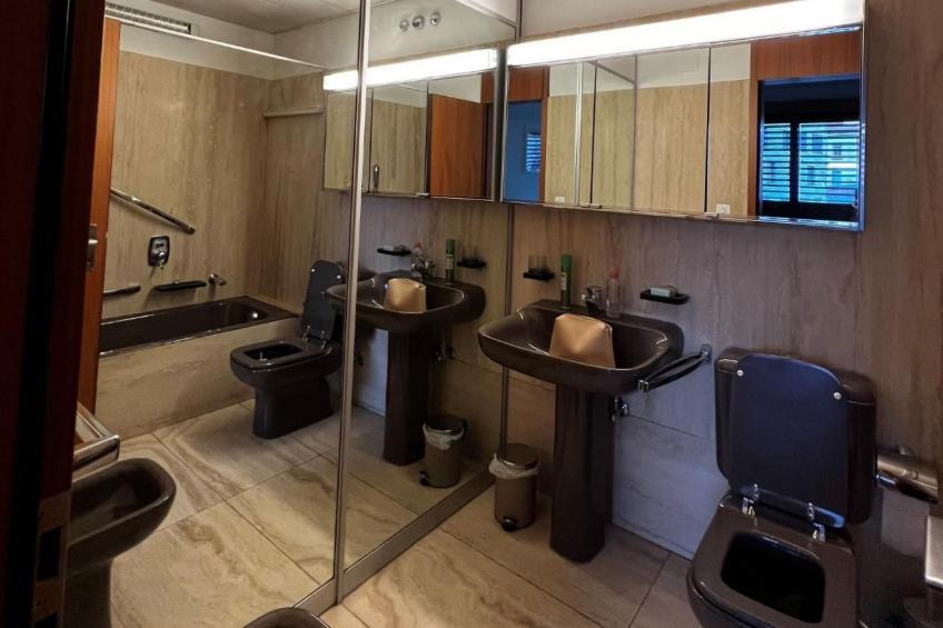 Lugano City Wohnung in Cassarate am See - foto 11