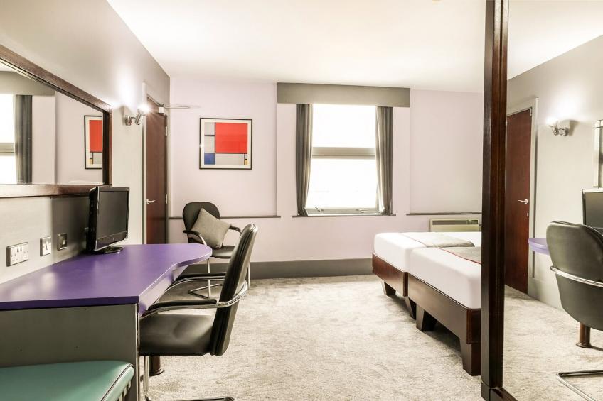 Standard Twin Room - foto 30