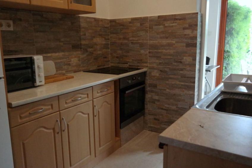 Doppelhaushälfte für sechs Personen mit Garten - foto 13