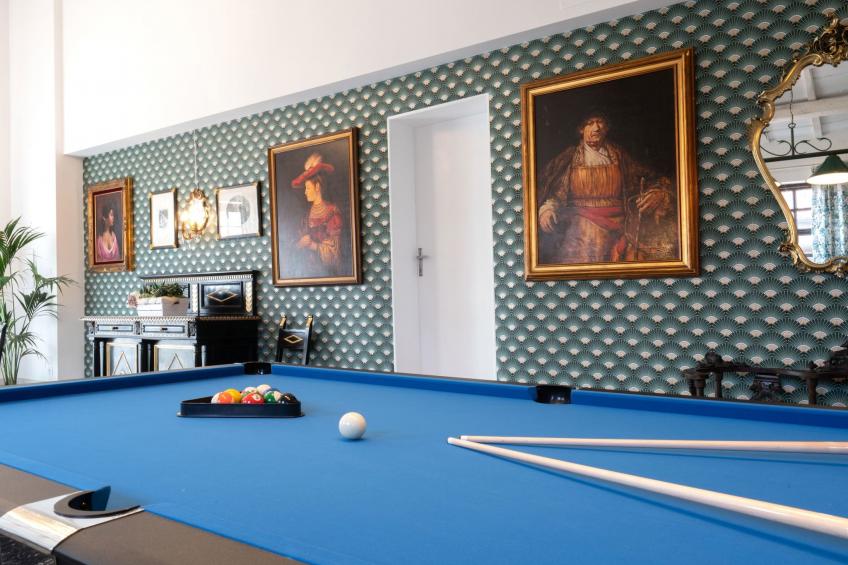 Tenuta "Villa Dalla Benetta" Pool - Wassermassage - foto 24