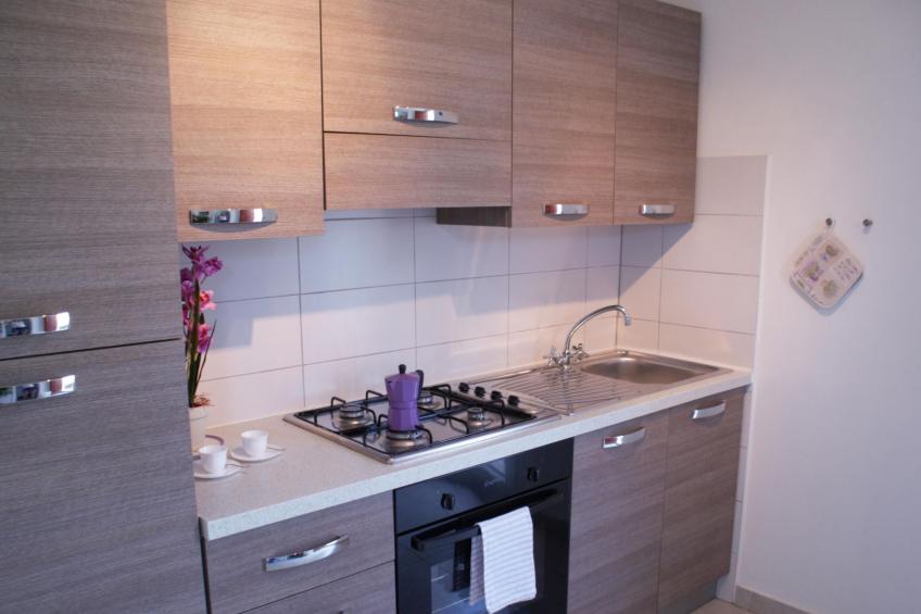 Komfortable Ferienwohnung in Cervo mit Garten - foto 12