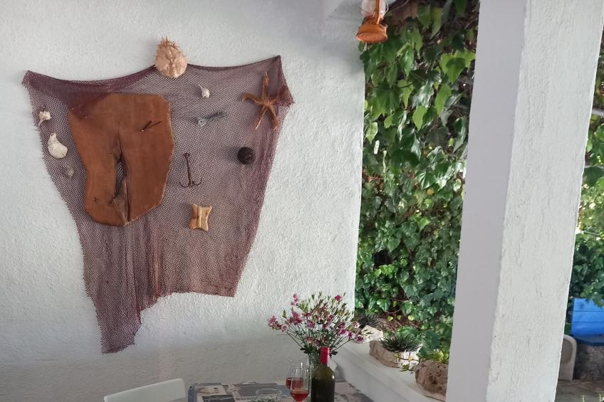 Guest House Green Corner Supetarska Draga - One Bedroom Apartment With Balcony and Sea View - foto 20