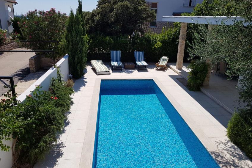 After All Wohnung mit Pool in Mandre, Pag - foto 28