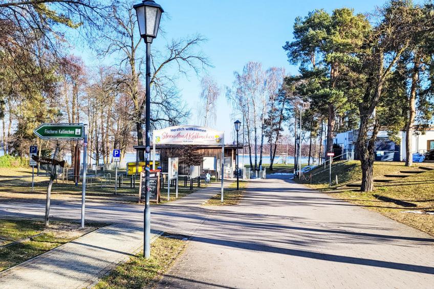 Kallinchen am Motzener See - foto 8