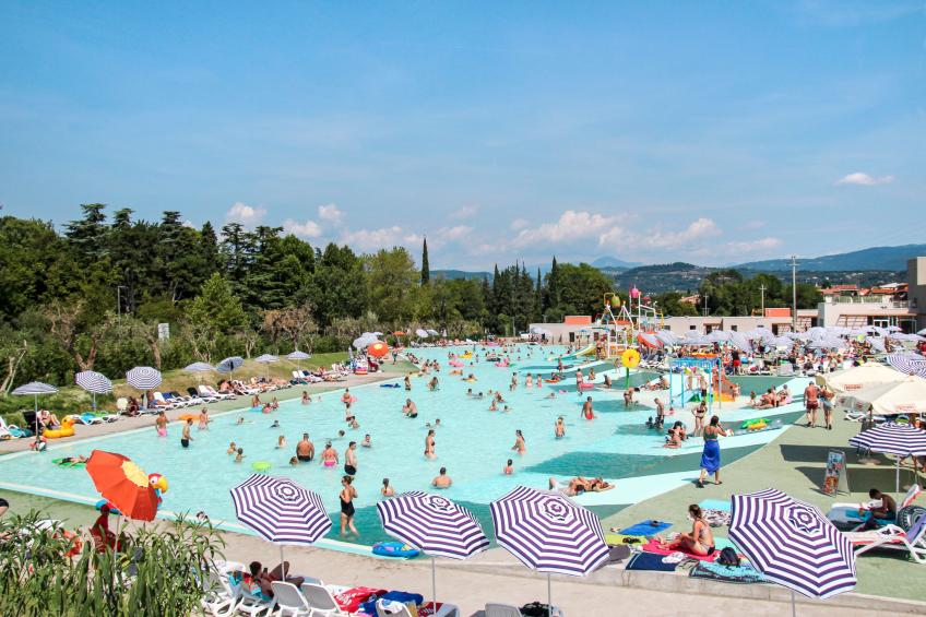 Camping Cisano & San Vito (BDL502)