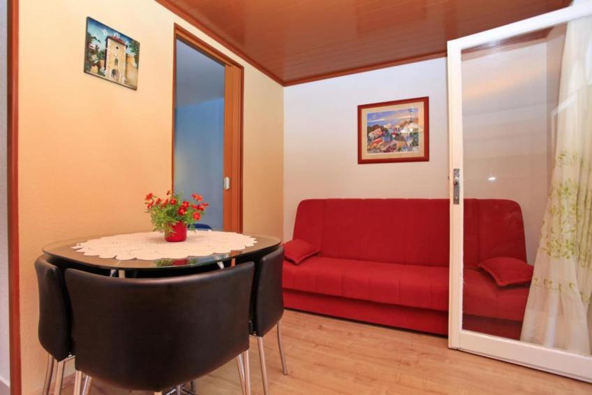 Apartments Villa Cebalo Korčula - Standard One Bedroom Apartment with Terrace and Sea View   EMA - foto 2