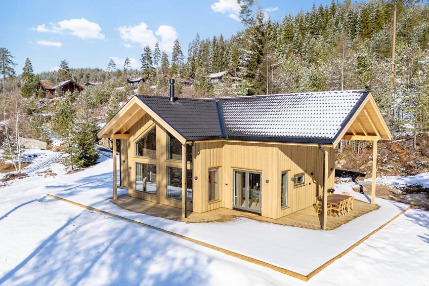 Lothlórien Lodge | 8p | Sauna - foto 31