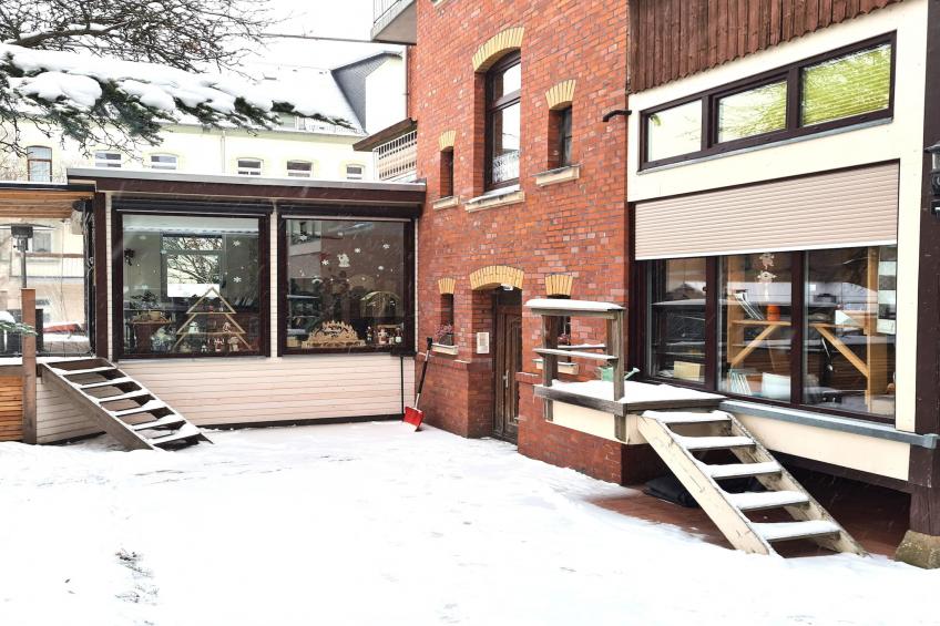 Ferienwohnung im Vogtland/Sachsen - foto 24